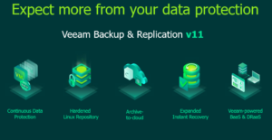 veeam backup and replication update